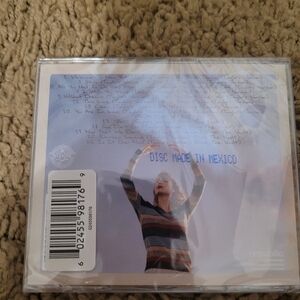 1989 Taylor's Version Deluxe CD with Polaroids